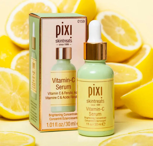 Pixi Skin Treat Vitamin C Serum Brightening Concertrated Serum 30ml