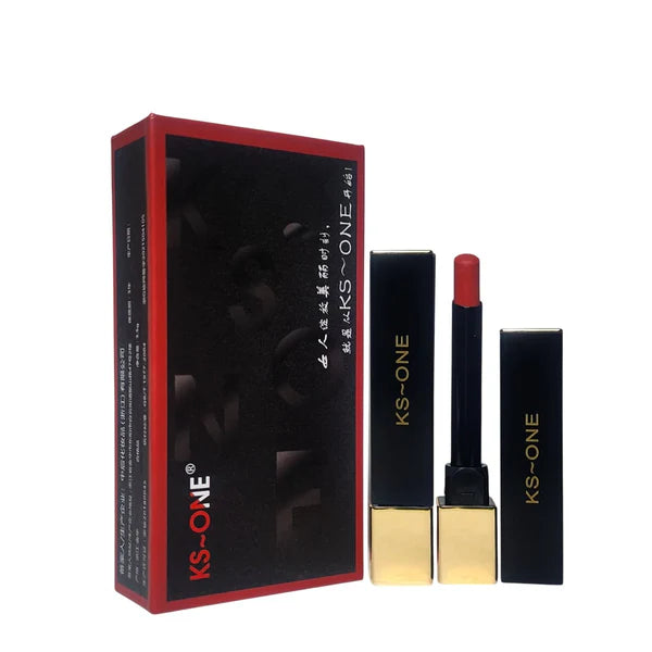 KS ONE Colors Long Lasting Velvet Lipstick Waterproof Stick