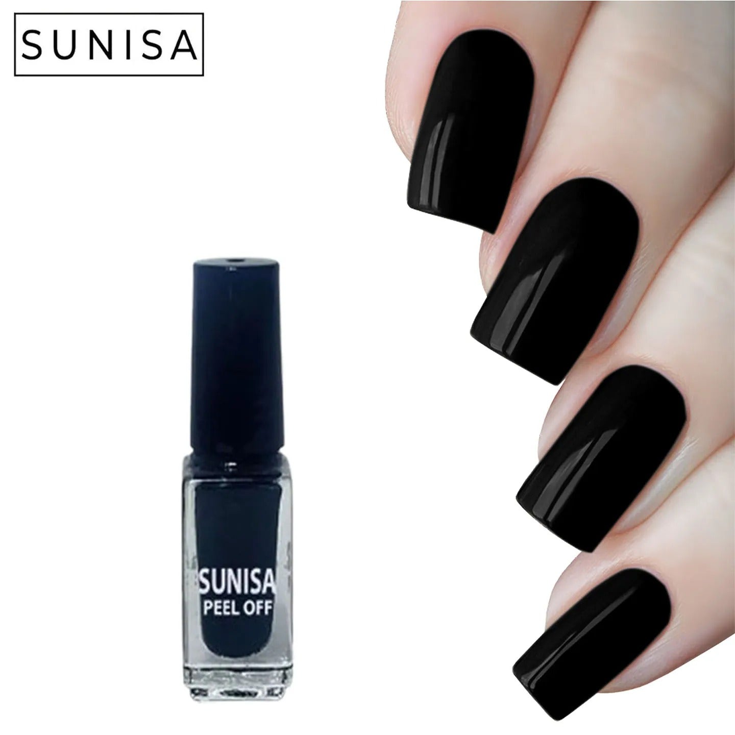 New Sunisa  Matte Nail Polish / Peel Off