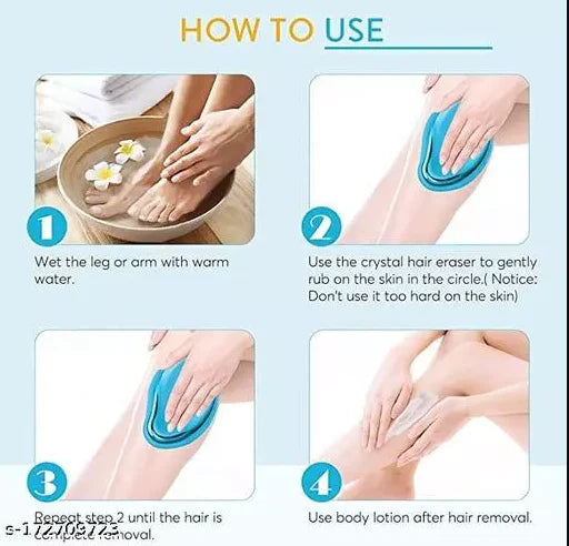 Crystal Hair Remover Removal Tool