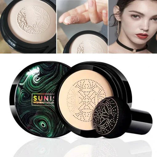 3 In 1 Makeup Deals Sunisa 3in1 Foundation & Benetint & 18 Colors Shimmer Eyeshadow Palette