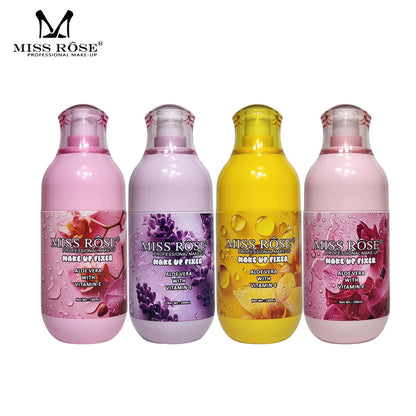 Miss Rose Flower Style Makeup Fixer 100ml