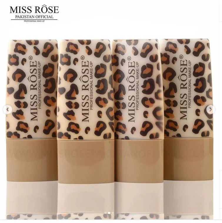 Miss Rose Cat Foundation Long Lasting Full Coverage IVORY 06