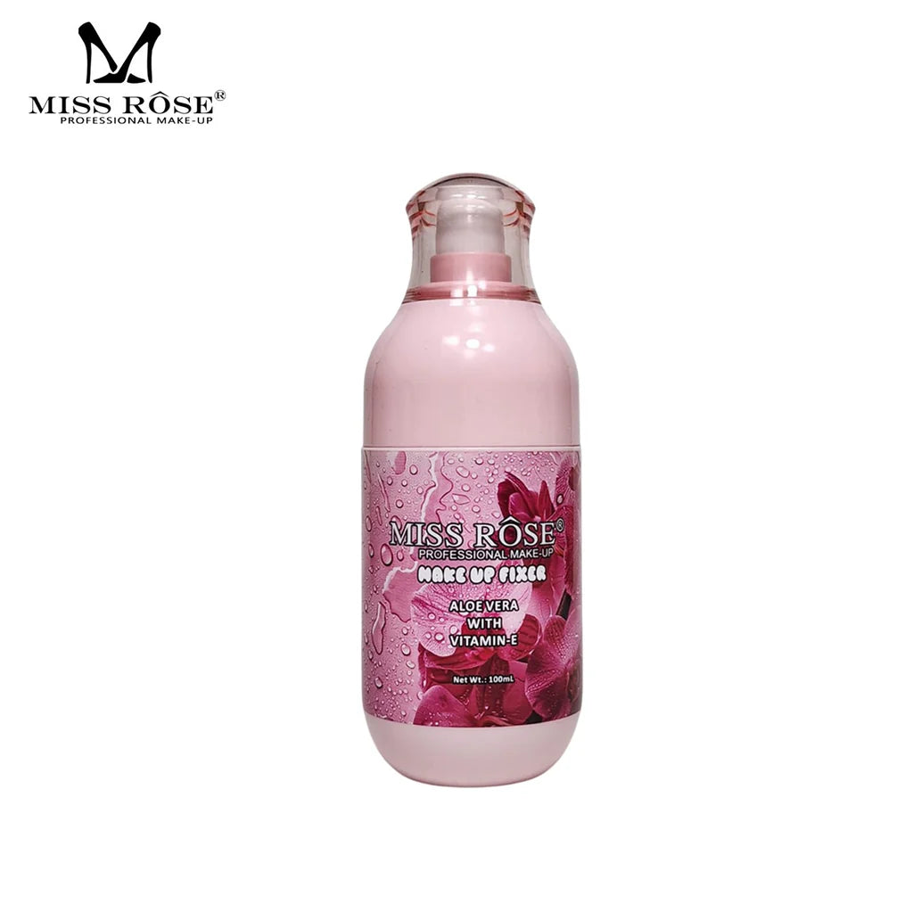 Miss Rose Flower Style Makeup Fixer 100ml