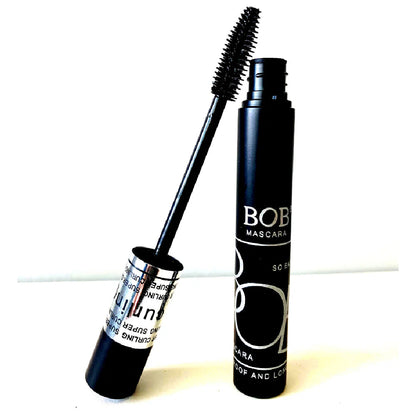 BOB Super Curl Mascara Waterproof Mascara Black