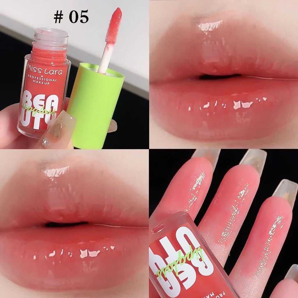 Miss Lara Thick Lip Gloss Base Makeup Ms-137