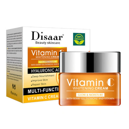 DISAAR Vitamin C Face Moisturizing Cream 50ml-DS51993