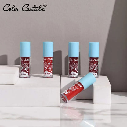 Color Castle Rainbow Fashion Color Lip Tint 10Pcs Set