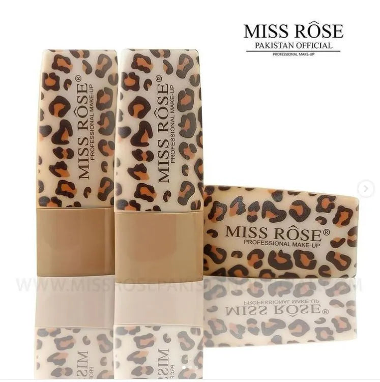 Miss Rose Cat Foundation Long Lasting Full Coverage IVORY 06