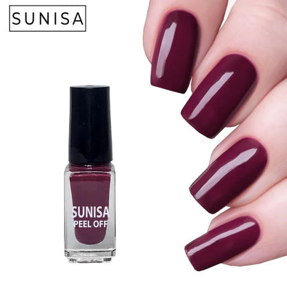 New Sunisa  Matte Nail Polish / Peel Off