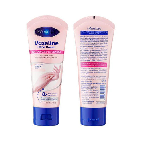 Kormesic Vaseline Hand Cream 60g