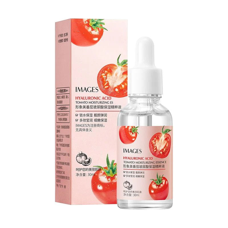 IMAGES Hyaluronic Acid Tomato Moisturizing Serum 30ml