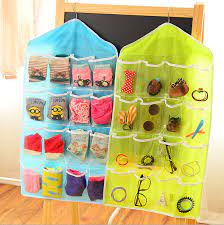 16 Pockets Hanging Organizer