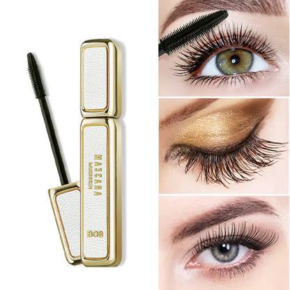 BOB 0”Premium 4D Black Lengthening Thickening Waterproof Volume Boost for Stunning Mascara