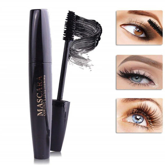 Miss Rose Big Eye Thick Natural Curling Volumizing Lengthening Mascara