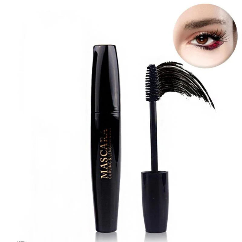 Miss Rose Big Eye Thick Natural Curling Volumizing Lengthening Mascara